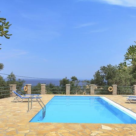 Kipos Villas Gaios Esterno foto