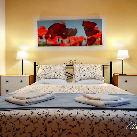 Kipos Villas Gaios Esterno foto