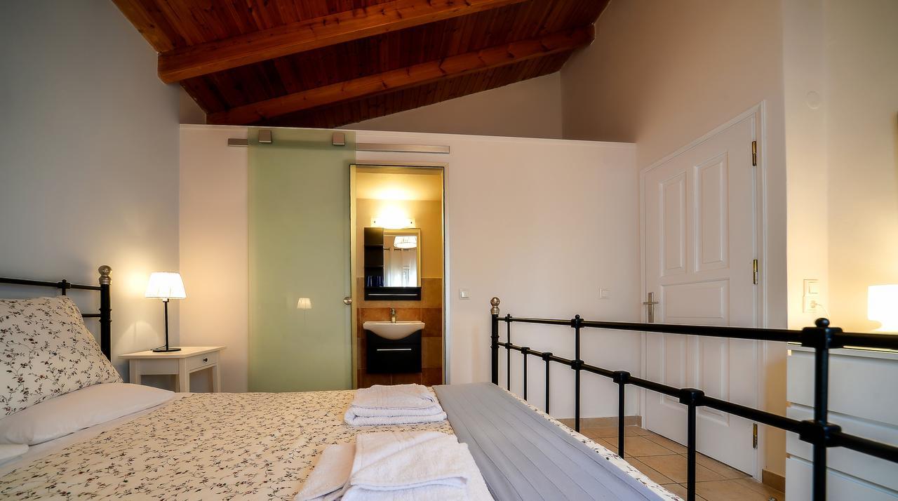Kipos Villas Gaios Esterno foto