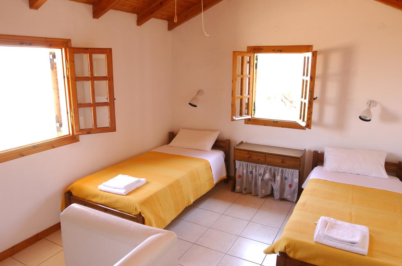 Kipos Villas Gaios Esterno foto