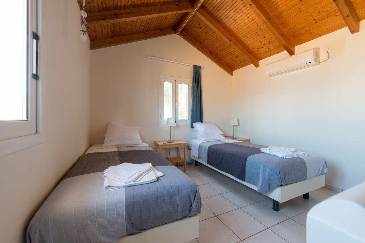 Kipos Villas Gaios Esterno foto
