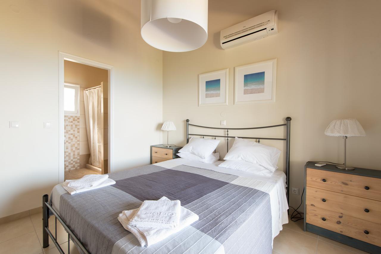 Kipos Villas Gaios Esterno foto