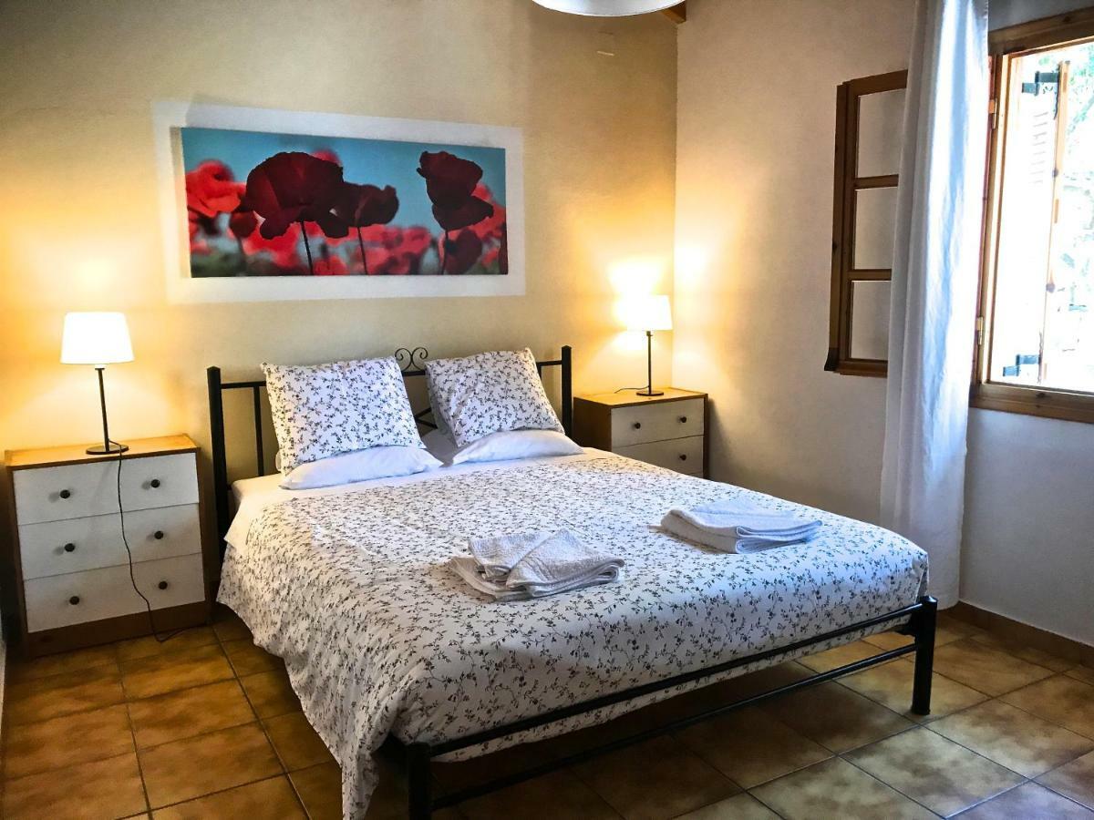 Kipos Villas Gaios Esterno foto