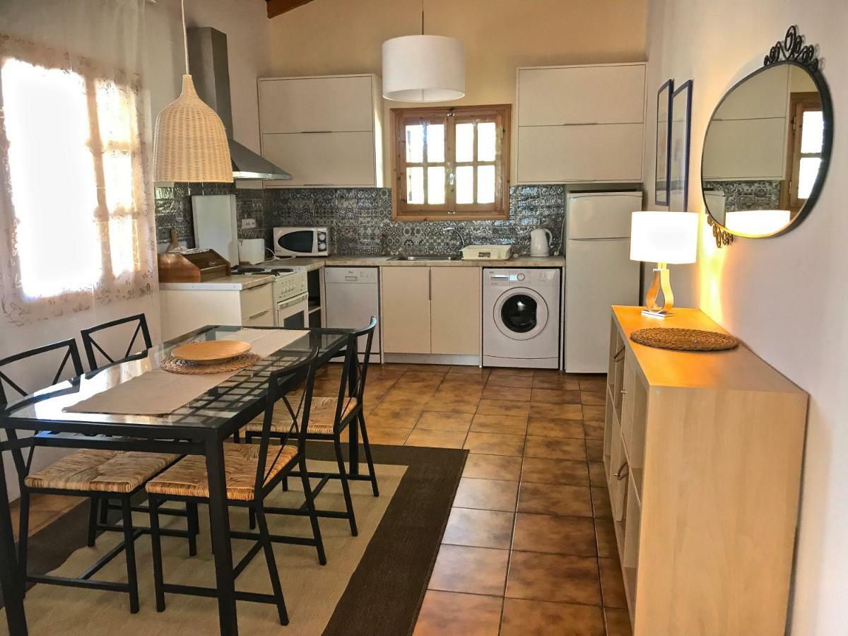Kipos Villas Gaios Esterno foto
