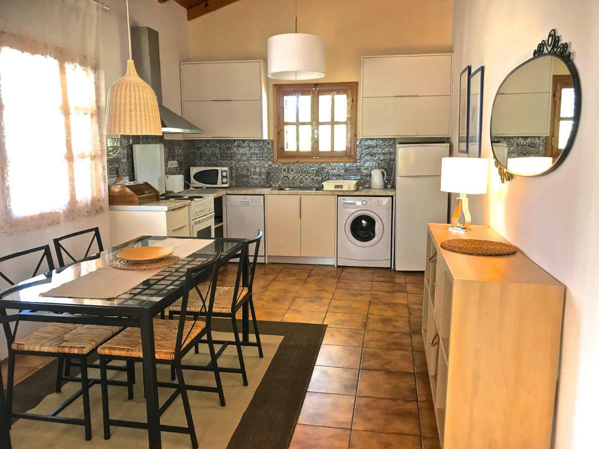 Kipos Villas Gaios Esterno foto