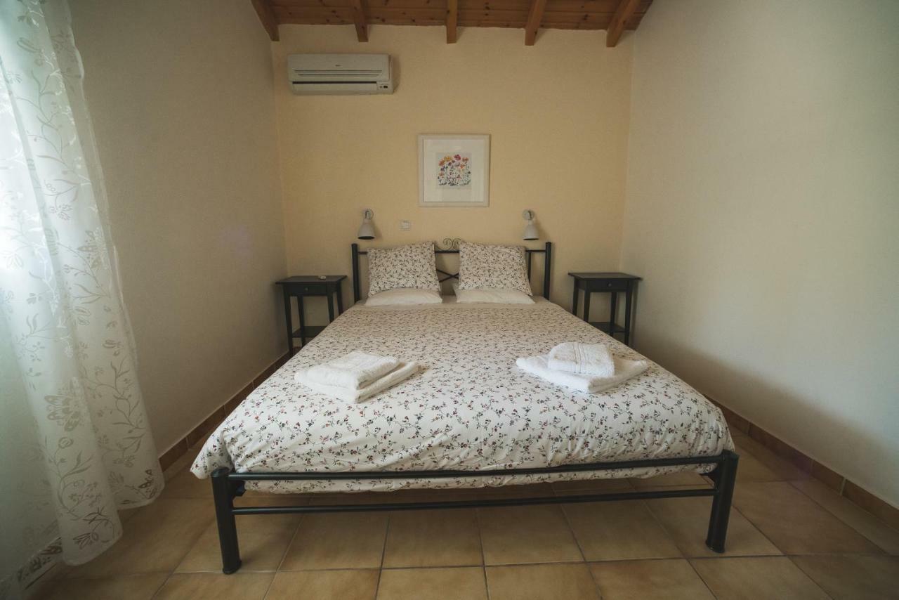 Kipos Villas Gaios Esterno foto