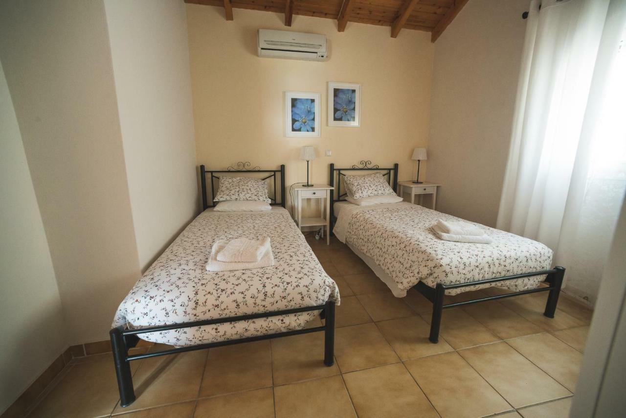 Kipos Villas Gaios Esterno foto