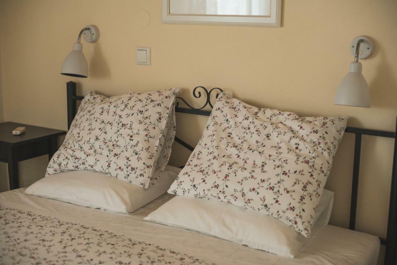 Kipos Villas Gaios Esterno foto