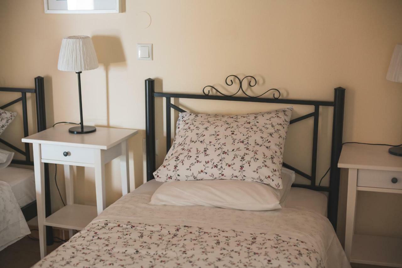 Kipos Villas Gaios Esterno foto